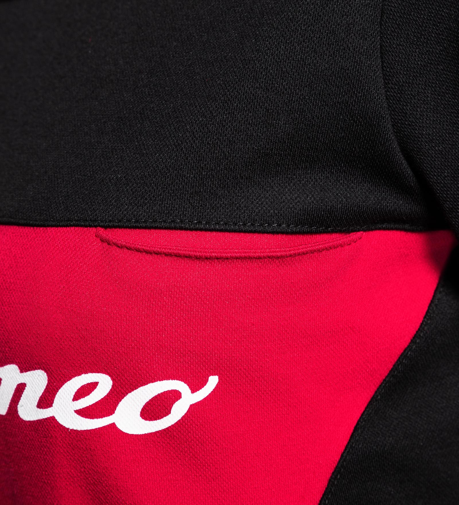 Alfa Romeo F1 Team dámské týmové triko černé - XXL