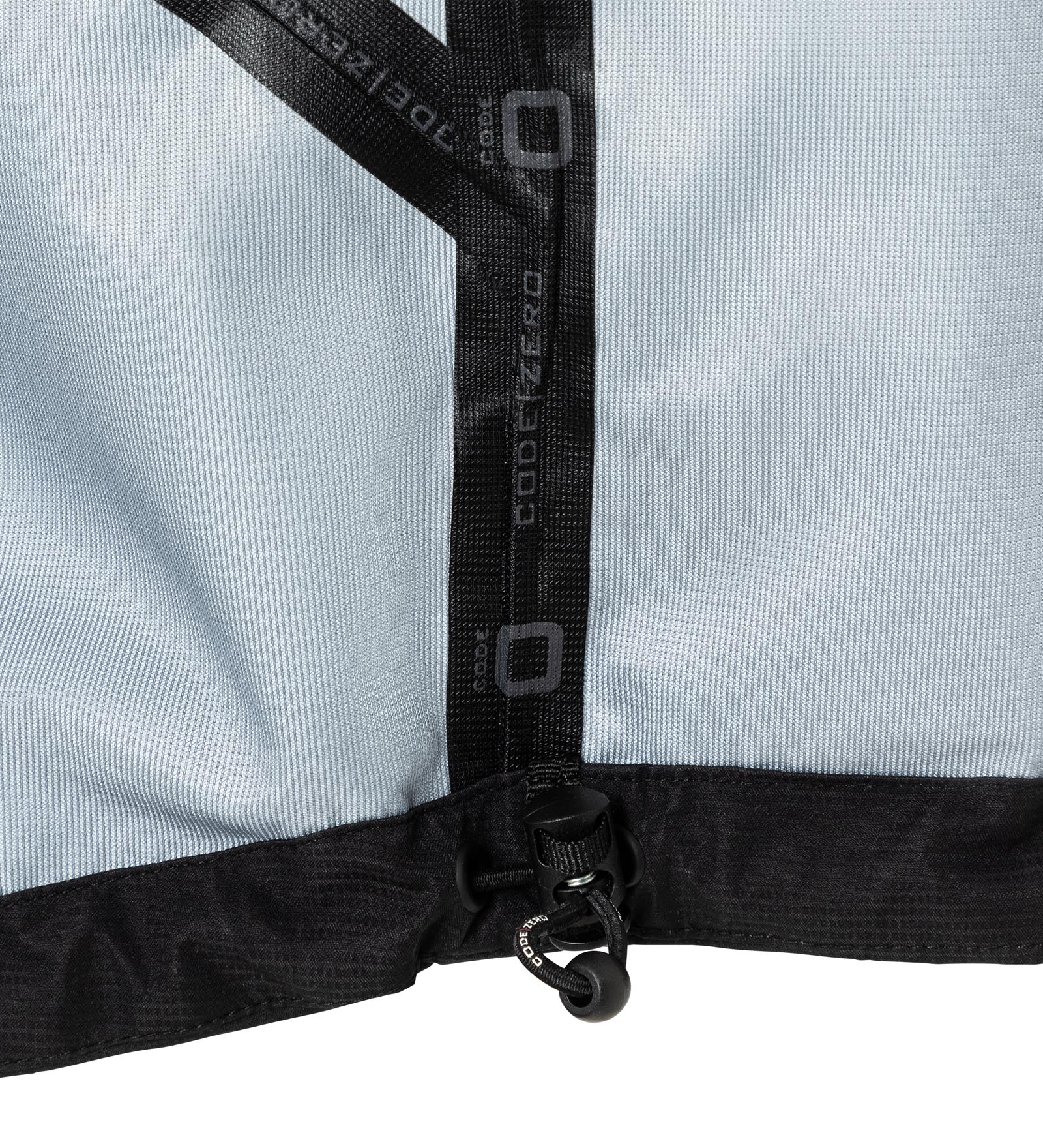 Alfa Romeo F1 Team týmová větrová bunda černá - XL