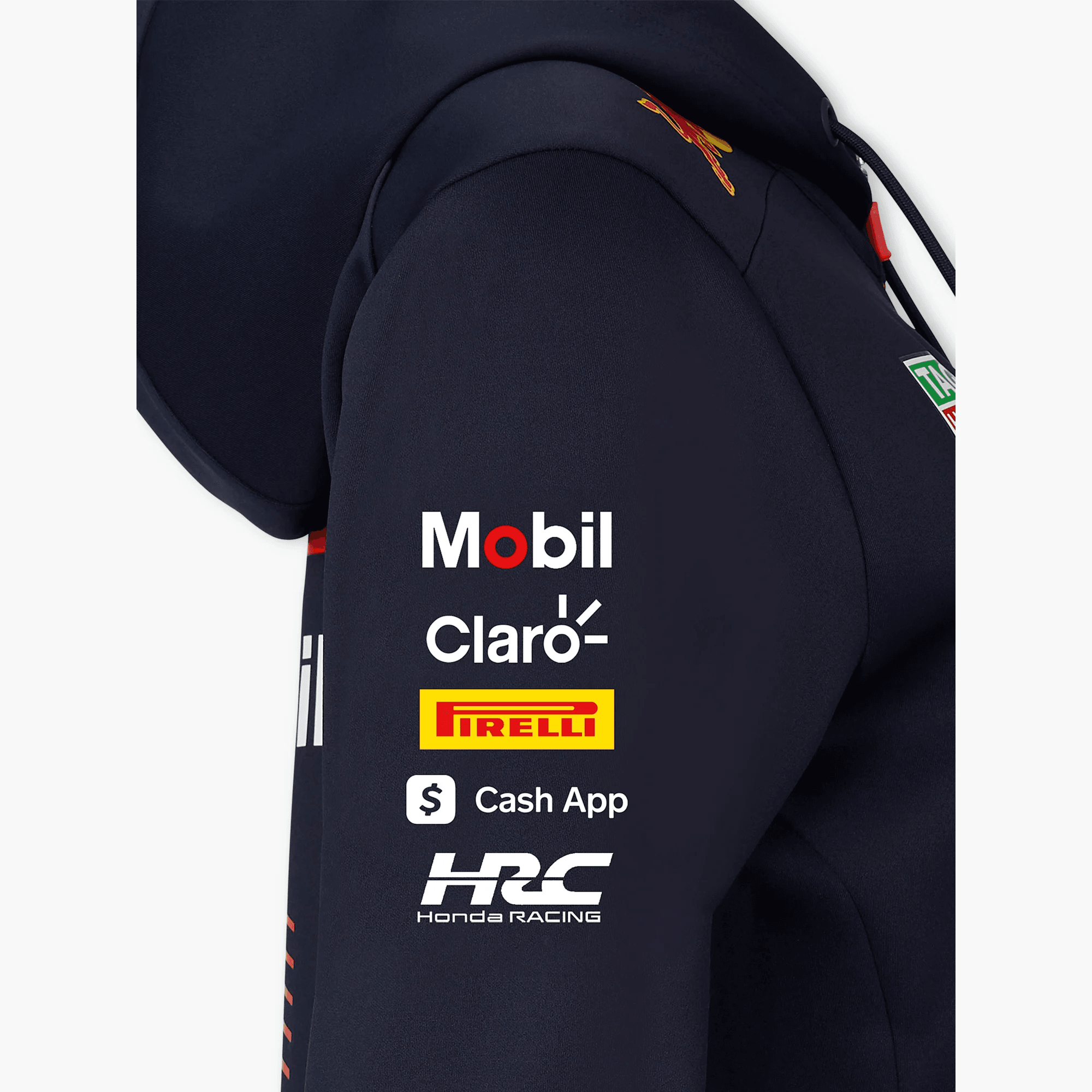 Red Bull Racing F1 dámská týmová mikina RBR