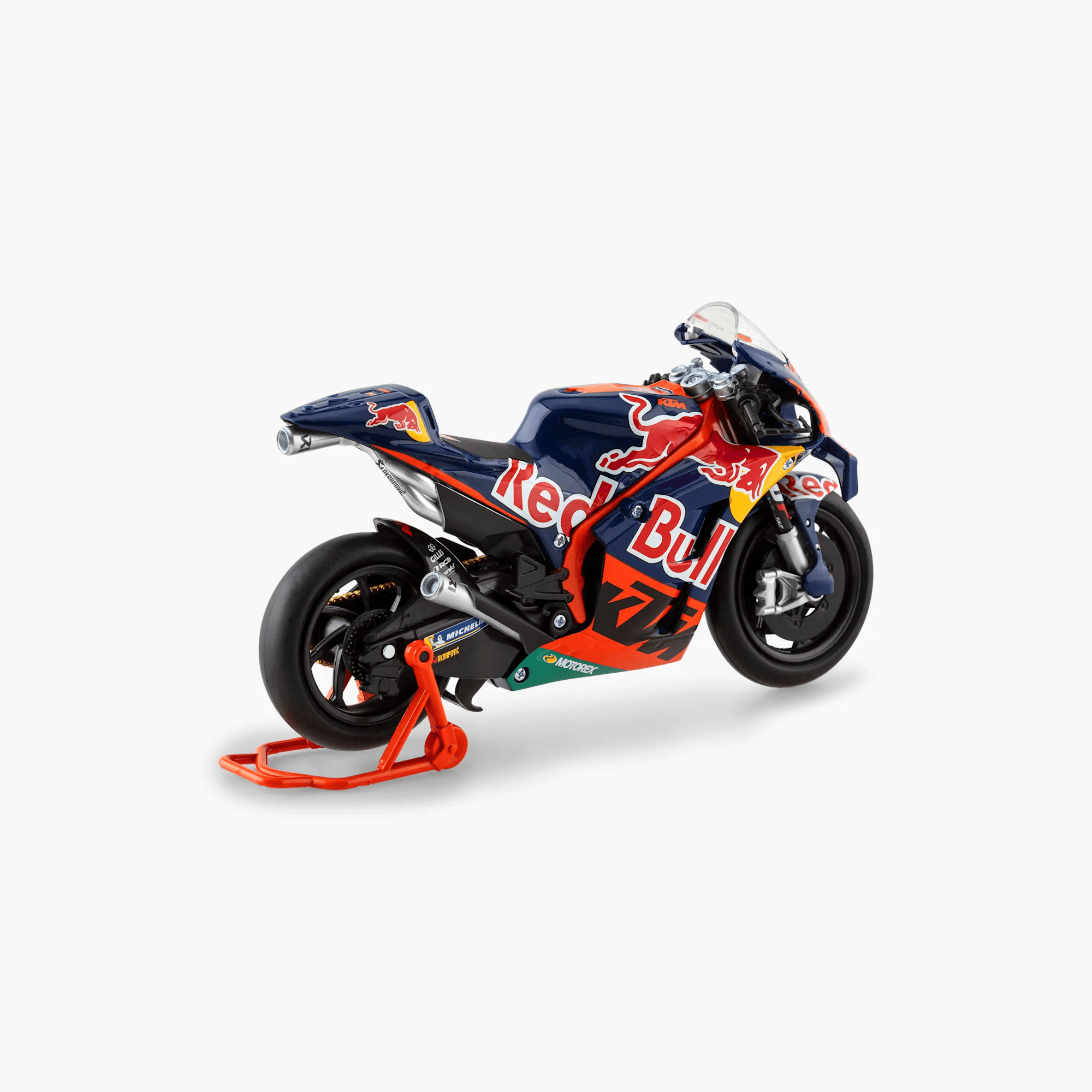 Model MotoGP KTM Red Bull Racing RC16 #33 Brad Binder 1:12