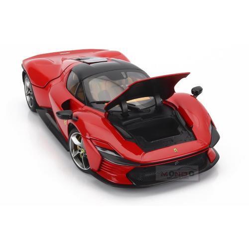 Model Ferrari DAYTONA SP3 closed roof 2022 1:18
