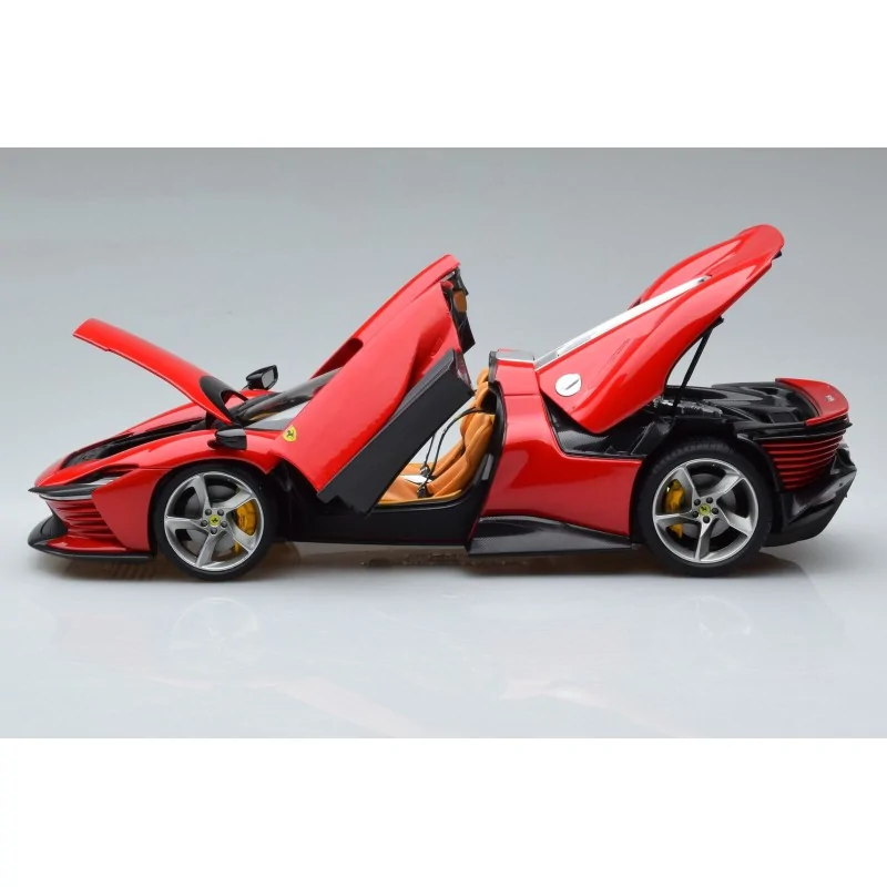 Model Ferrari DAYTONA SP3 open roof 2022 1:18