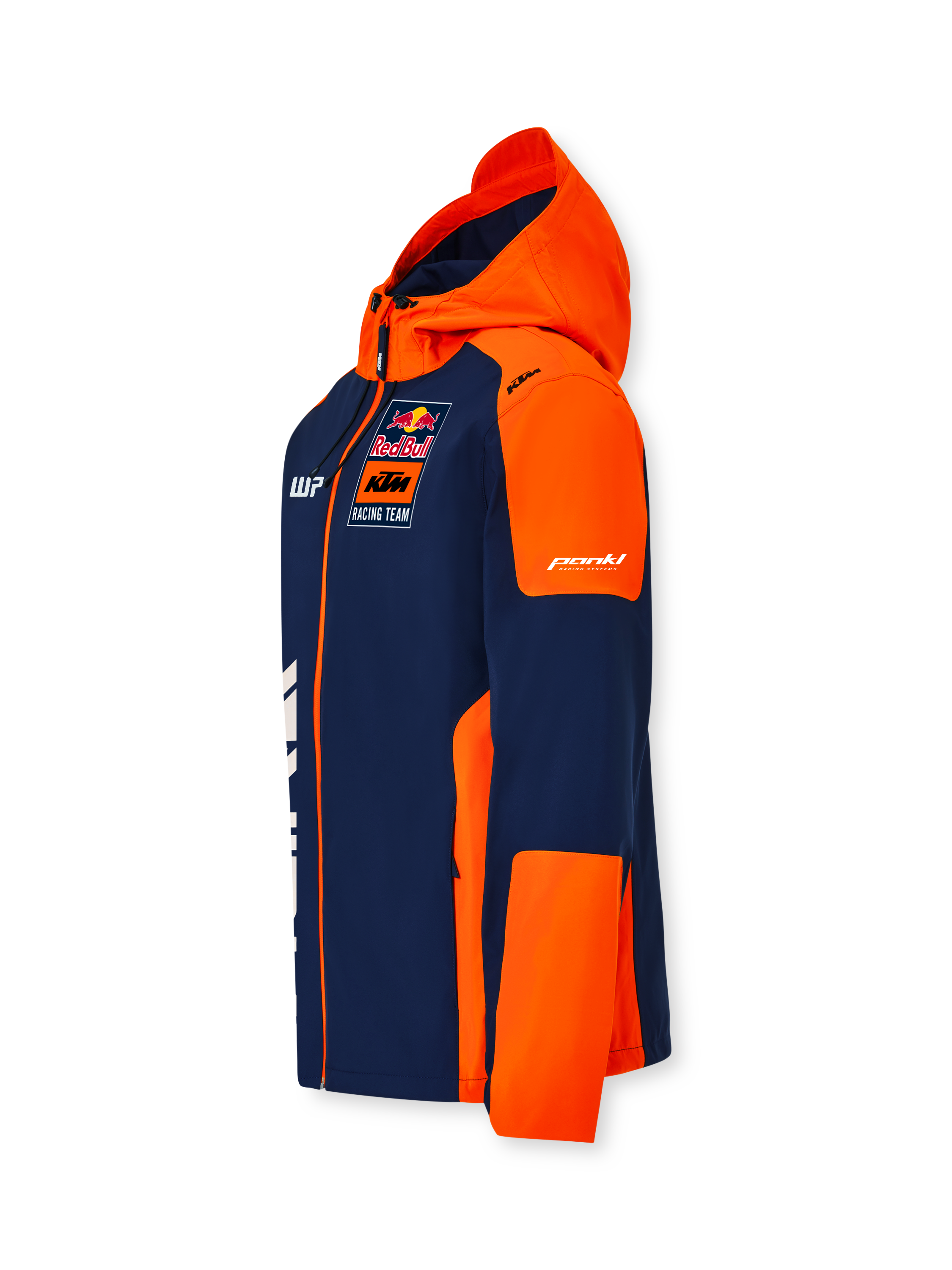 KTM Red Bull Racing týmová bunda Hardshell - XL