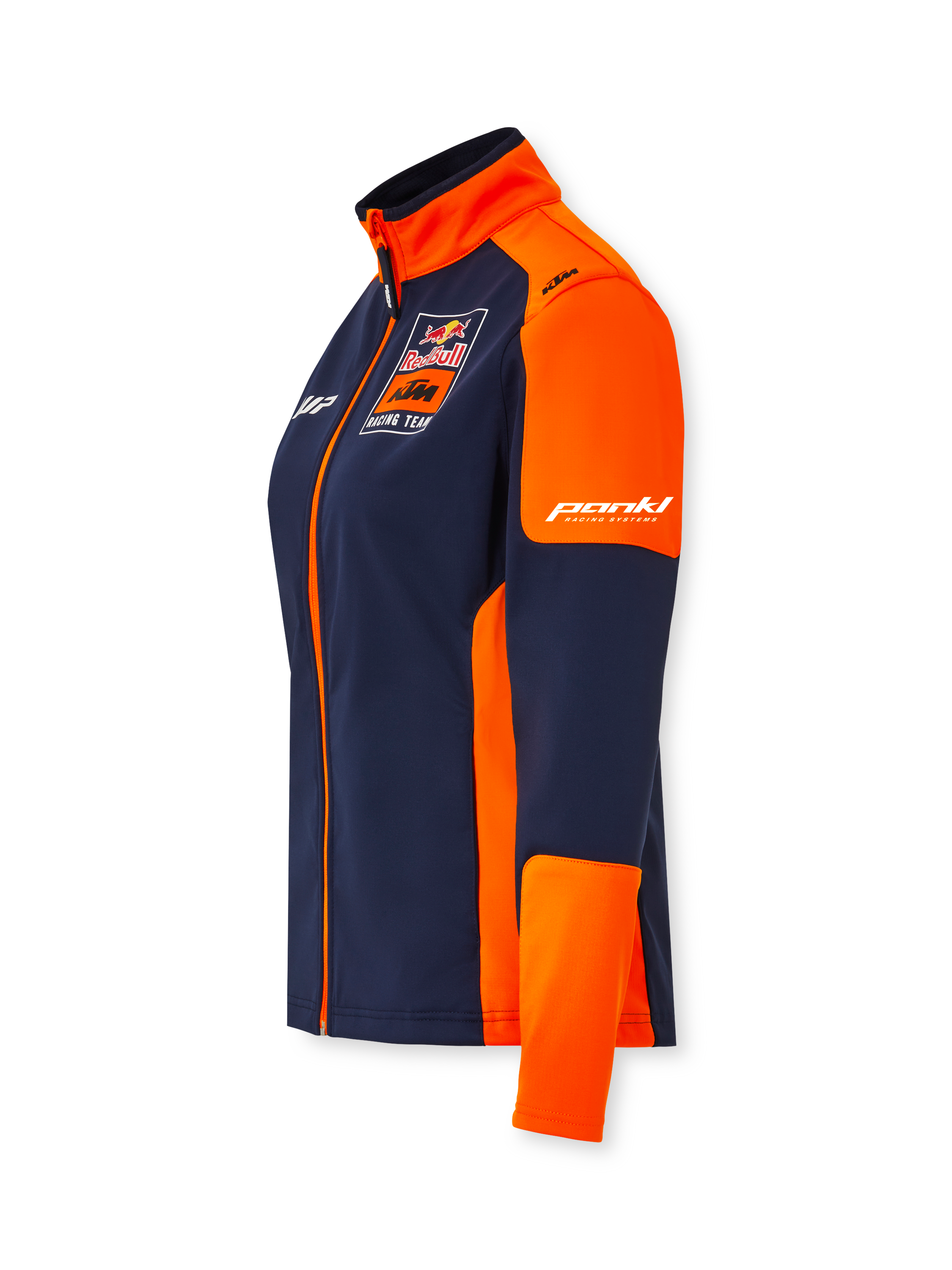 KTM Red Bull Racing dámská týmová bunda Softshell - XL