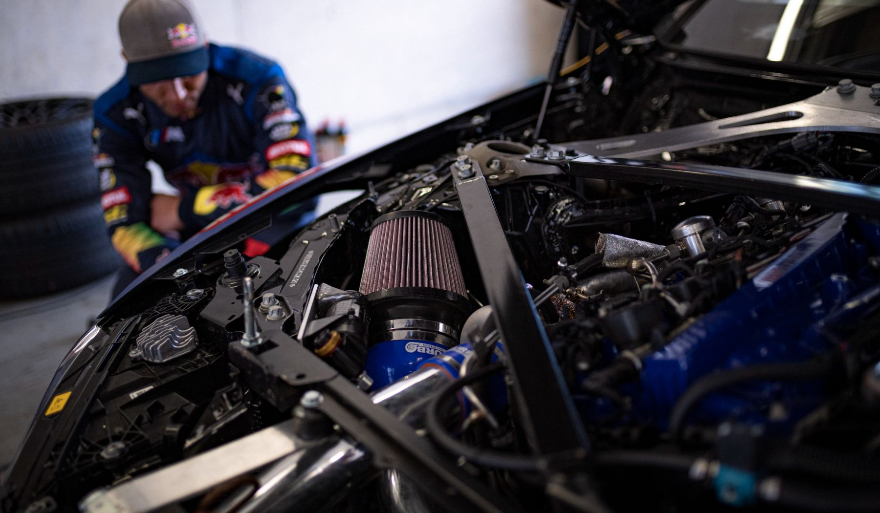 Red Bull Spect sluneční brýle DRIFT šedé s kouřovými skly