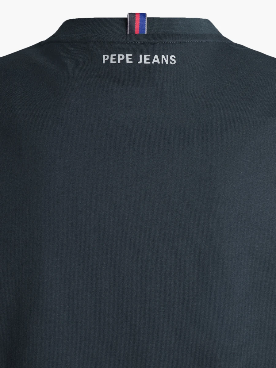Tričko Pepe Jeans - Red Bull Racing tmavě modré
