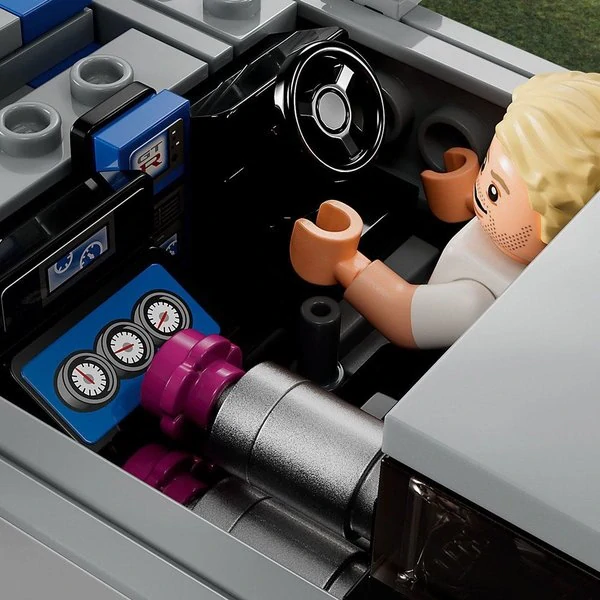 LEGO stavebnice model Rychle a Zběsile 2 Nissan Skyline GT-R34 
