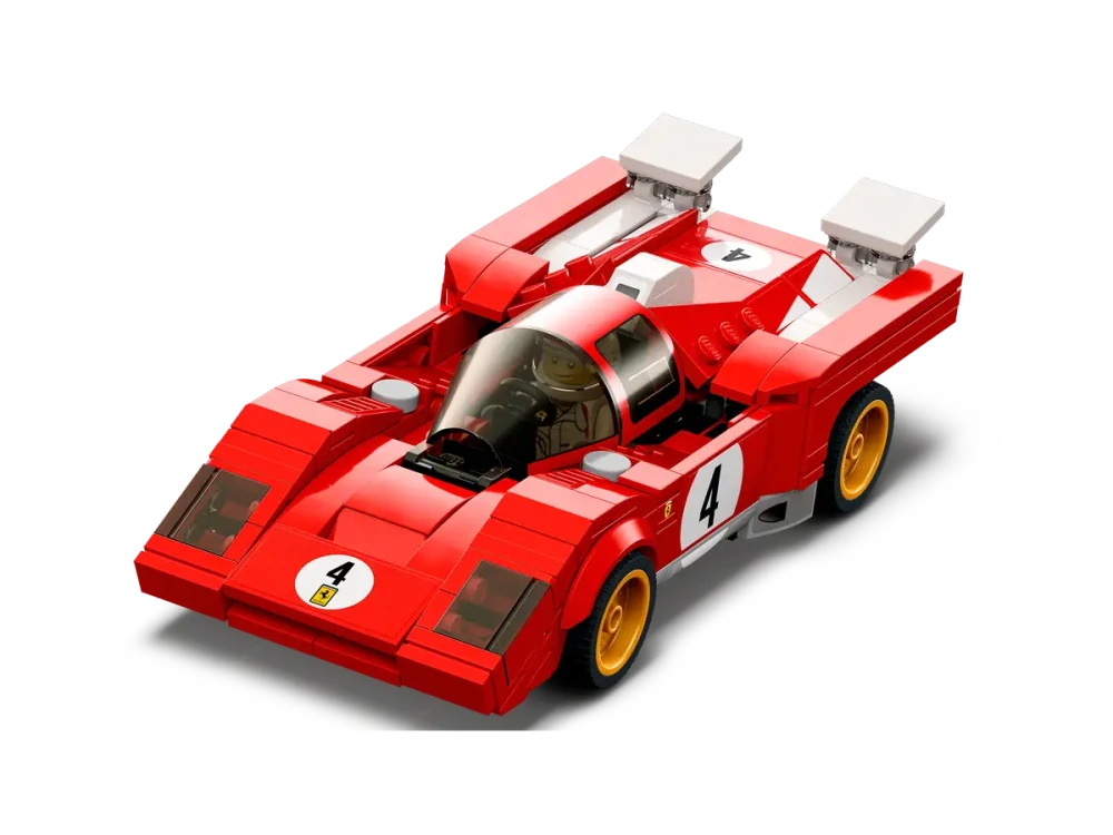 LEGO stavebnice 1970 Ferrari 512 M - edice speed