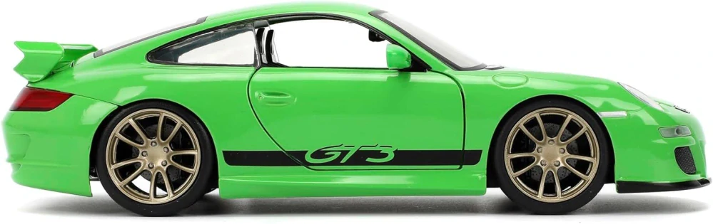 Model Rychle a Zběsile Porsche 911 GT3 RS 1:24 Fast X