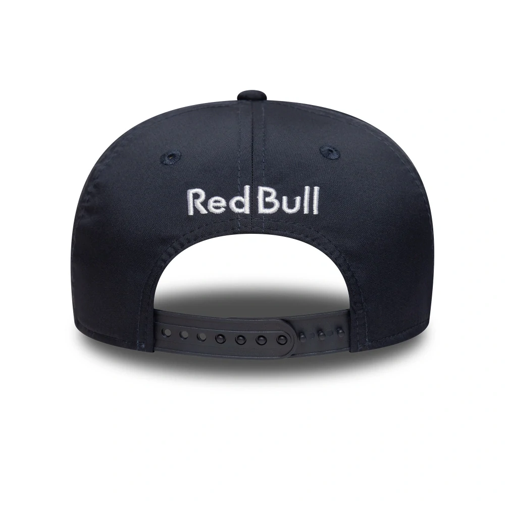 Dětská týmová kšiltovka Oracle Red Bull Racing tmavě modrá