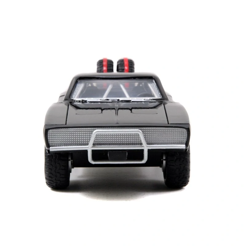 Model Rychle a Zběsile Dodge Charger off road 1:24 černý