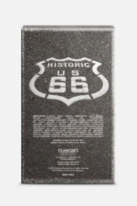 ROUTE 66 Illinois Toaletní voda  100ML 