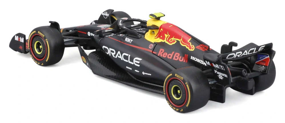 Model Red Bull F1 RB21 BBurago #22 Yuki Tsunoda 2025 1:43 