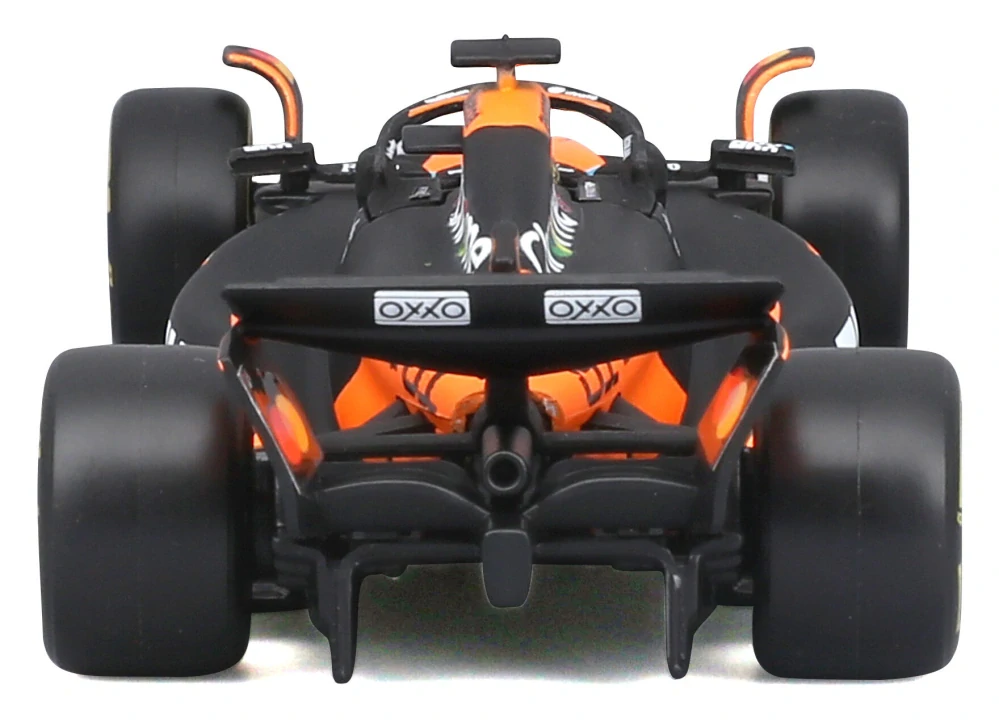 Model McLaren F1 MCL39 BBurago #81 Oscar Piastri 2025 1:43 Signature