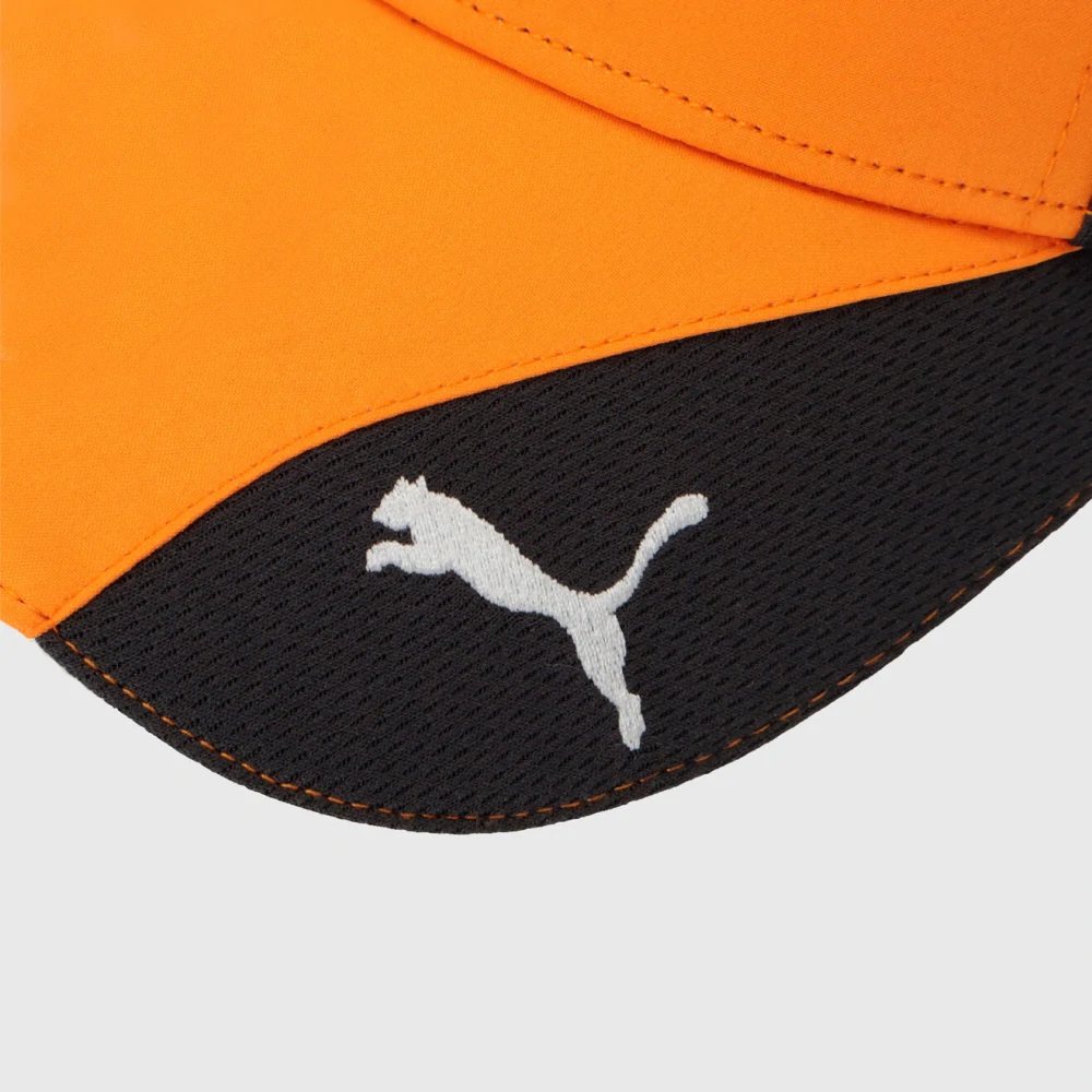 Kšiltovka Oscar Piastri McLaren F1 x Puma - týmová edice