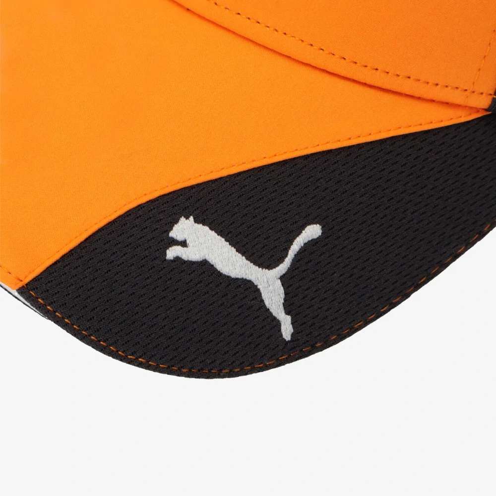 Dětská kšiltovka Oscar Piastri McLaren F1 x Puma - týmová edice