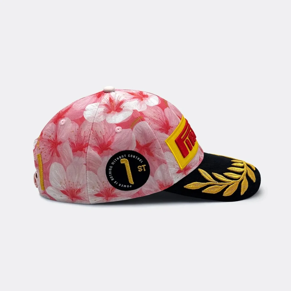 Kšiltovka Pirelli F1® - edice JAPAN 2026