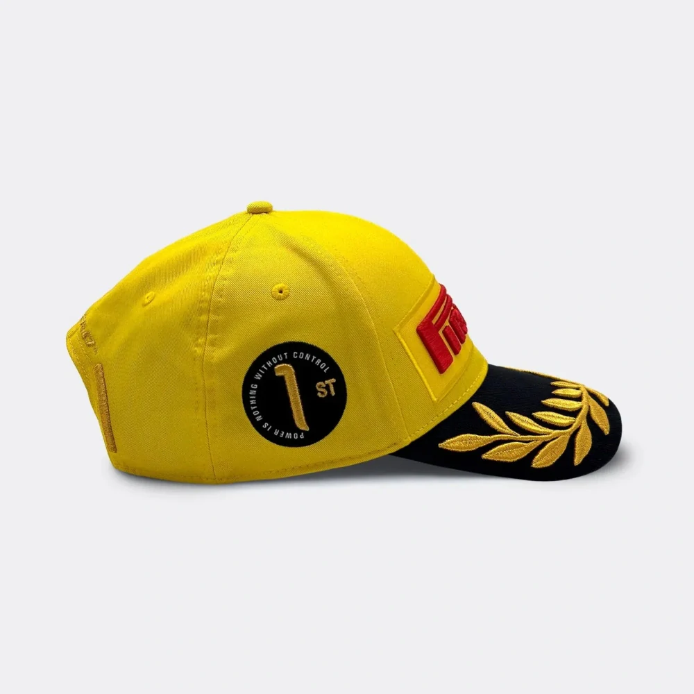 Kšiltovka Pirelli F1® - edice CHINA 2026