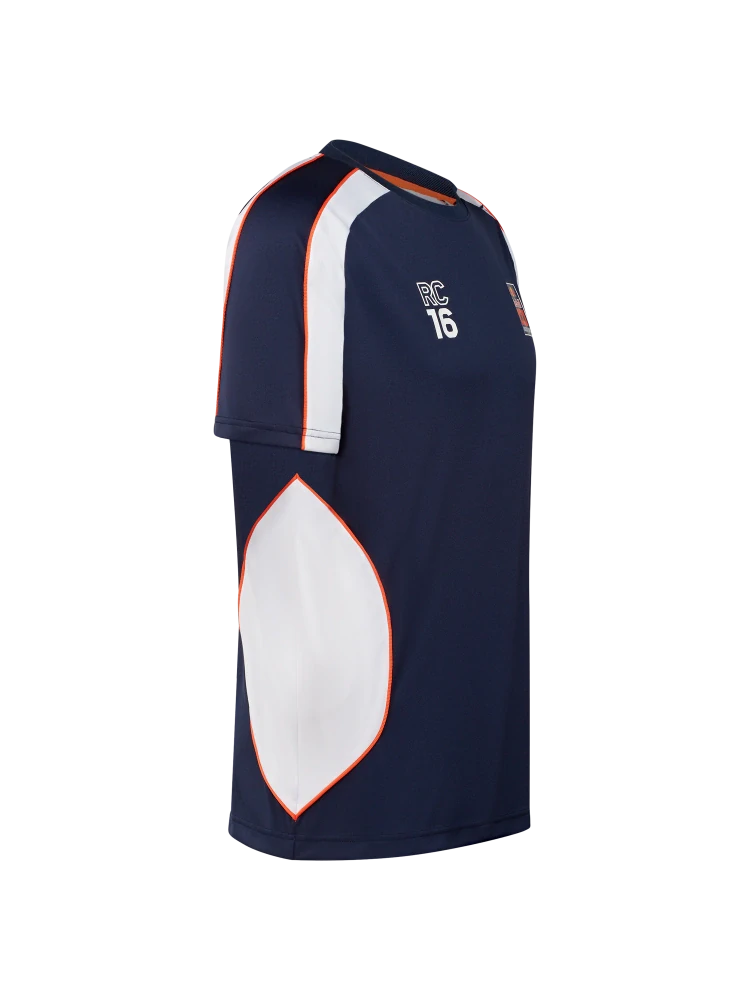 Týmový dres KTM Red Bull Racing PULSE tmavě modrý - S