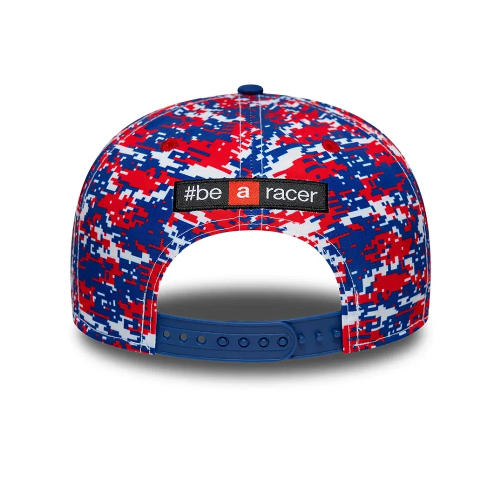 Týmová kšiltovka Aprilia Racing Jorge Martin x New Era - edice Le Mans