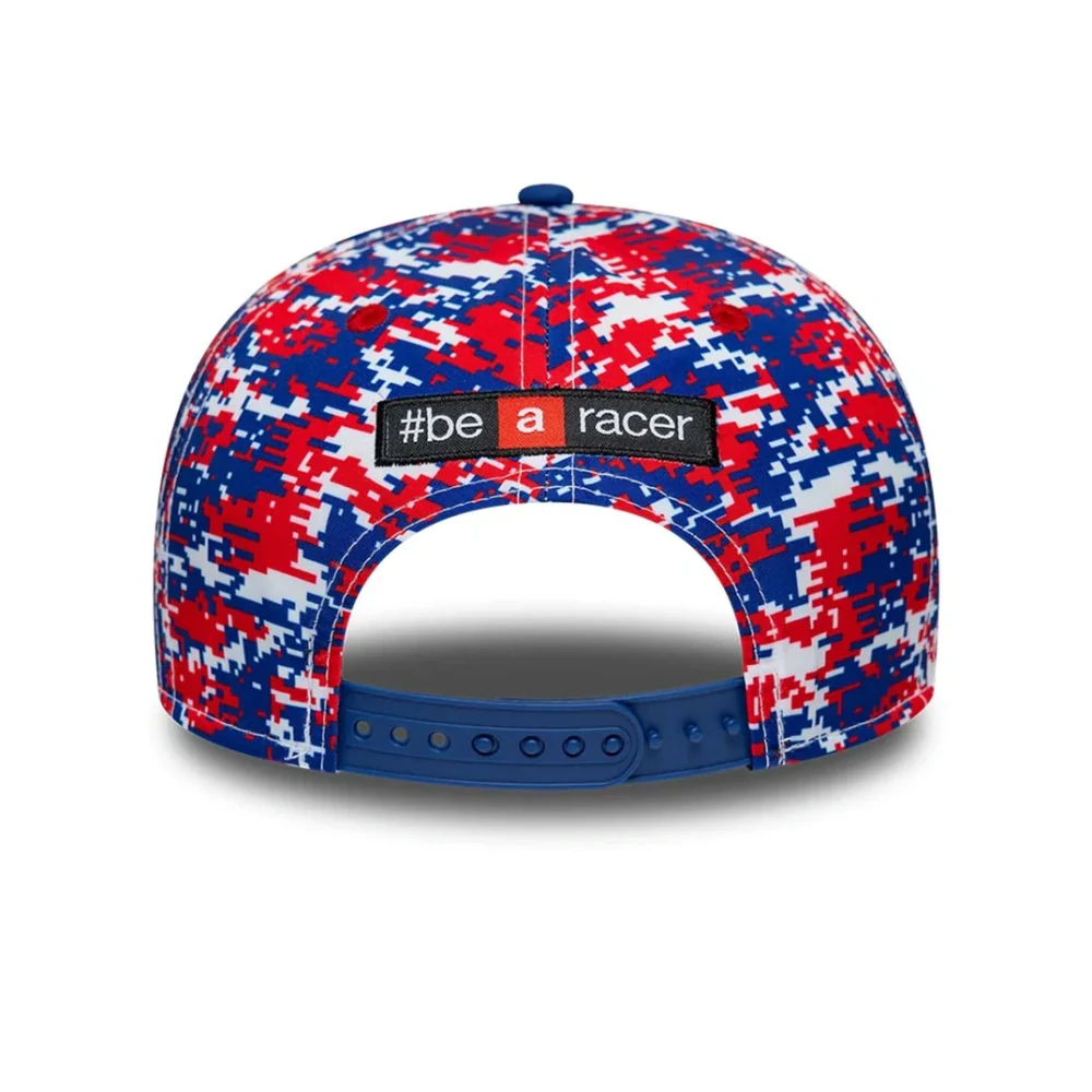 Týmová kšiltovka Aprilia Racing x New Era - edice Le Mans