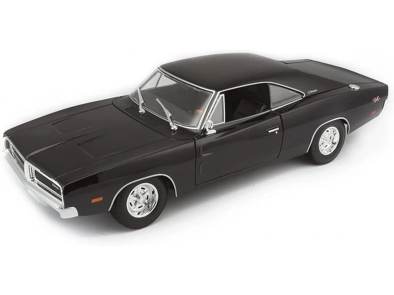 Model Maisto Dodge Charger R/T 1969 1:18