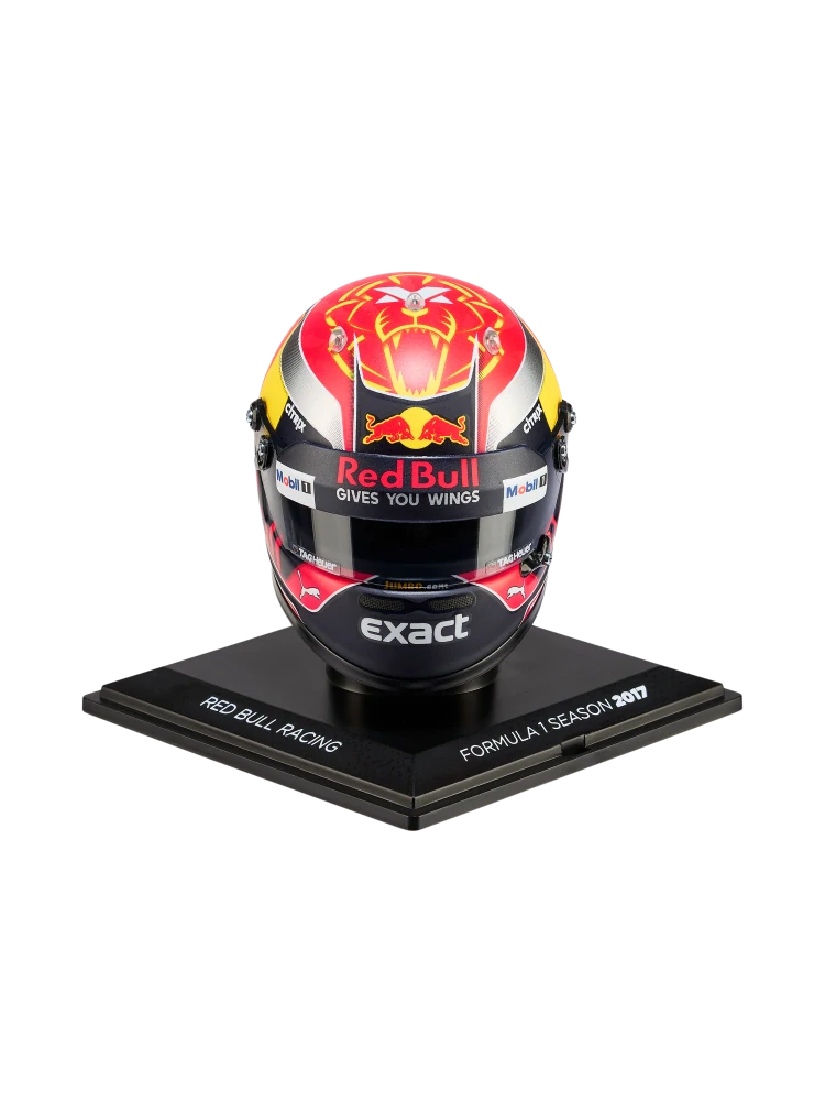 Model přilby Max Verstappen 2017 Arai 1:4