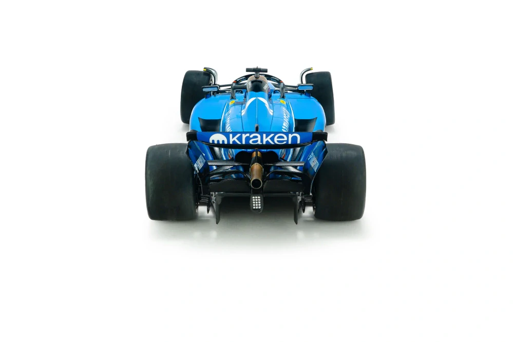 Model Solido Williams F1 FW47 A. Albon - Australia 2025 1:18