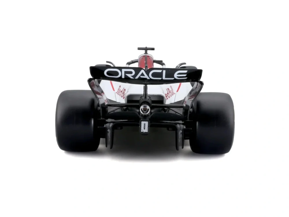 Model Red Bull F1 RB21 BBurago #1 Max Verstappen 2025 winner Japan GP 1:18