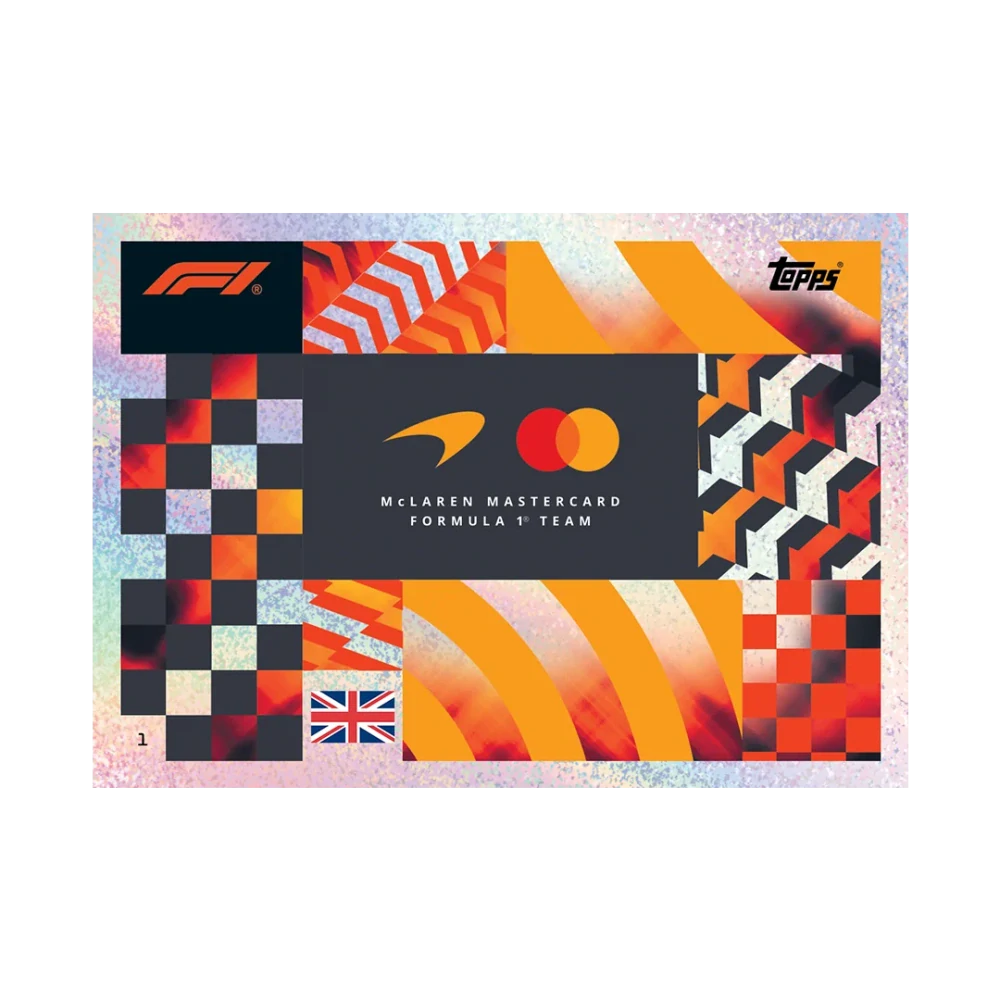 Turbo Attax Formule 1 Topps 2026 - Starterpack
