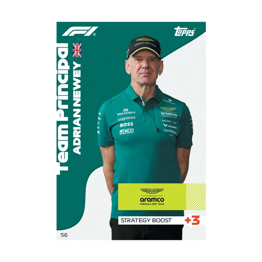 Turbo Attax Formule 1 Topps 2026 - Super Tin - GREATS OF THE GRID