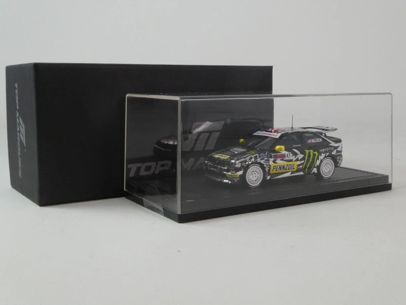 Model Ford Escort RS Cosworth HOONIGAN 2017 Ken Block 1:43