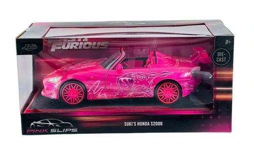 Model Rychle a Zběsile Suki's Honda S2000 1:24