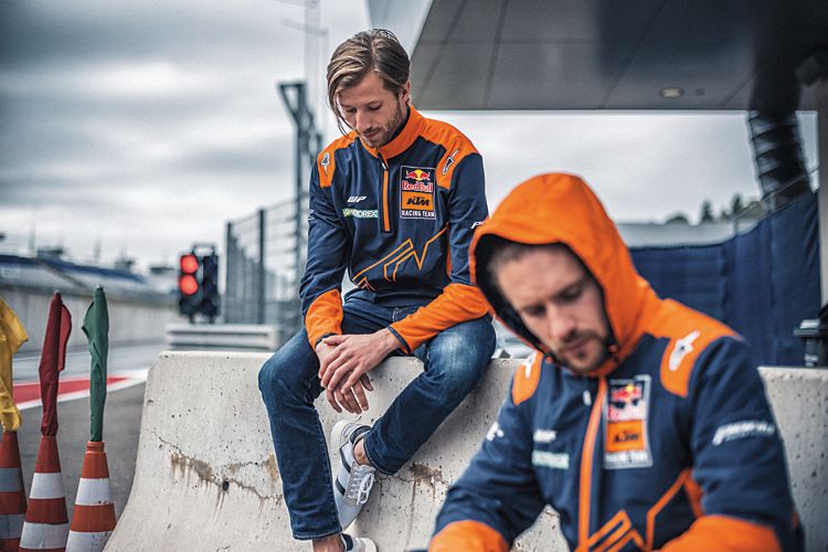 KTM Red Bull Racing Windbreaker bunda