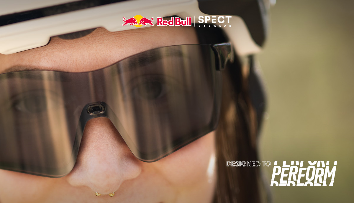 Red Bull Spect sluneční brýle FUSE černé s kouřovým sklem