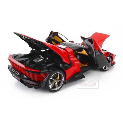 Model Ferrari DAYTONA SP3 closed roof 2022 1:18