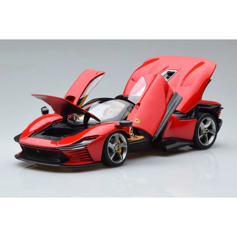 Model Ferrari DAYTONA SP3 open roof 2022 1:18