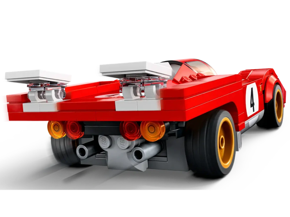 LEGO stavebnice 1970 Ferrari 512 M - edice speed