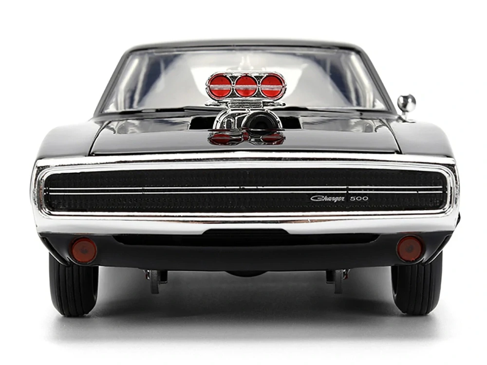 Model Rychle a Zběsile 1970 Dodge Charger R/T F&F 1:24