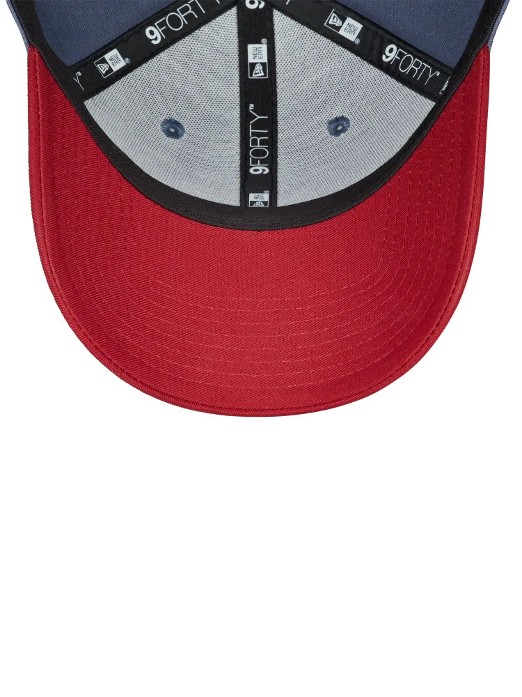 Red Bull kšiltovka The Flying Bulls 9Fifty Icon s logem