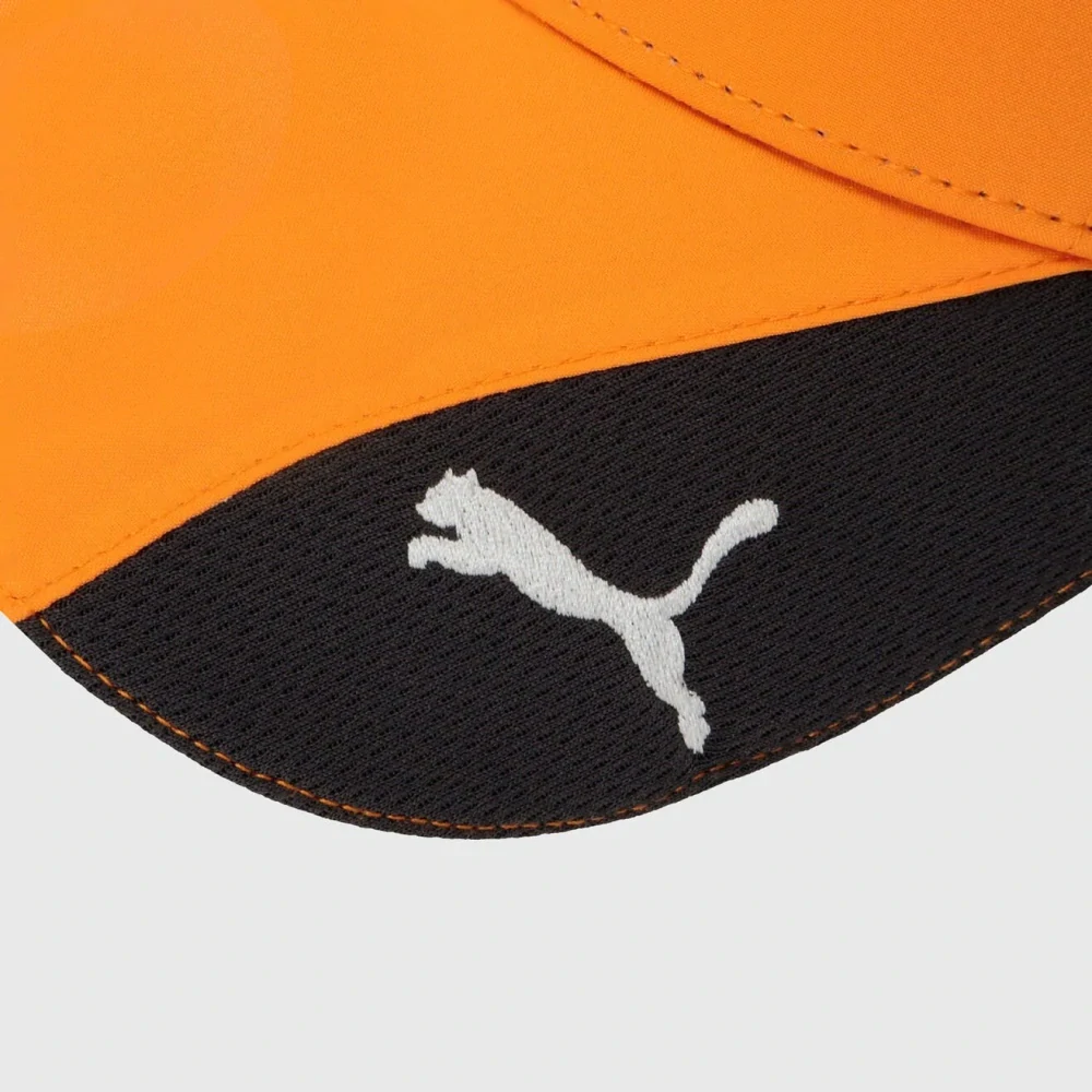 Kšiltovka Lando Norris #1 McLaren F1 x Puma - týmová edice