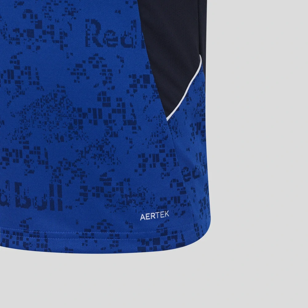 Dětské tričko Max Verstappen Oracle Red Bull Racing s logy sponzorů - týmová edice - JL/12