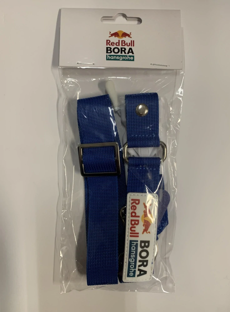 Popruh na mobilní telefon Red Bull Bora Hansgrohe s logem