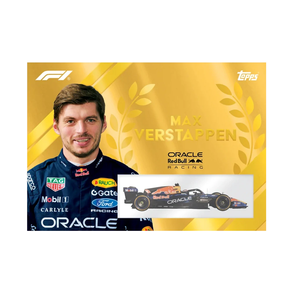 Turbo Attax Formule 1 Topps 2026 - Mega Tin - GUARDIANS OF THE GRID