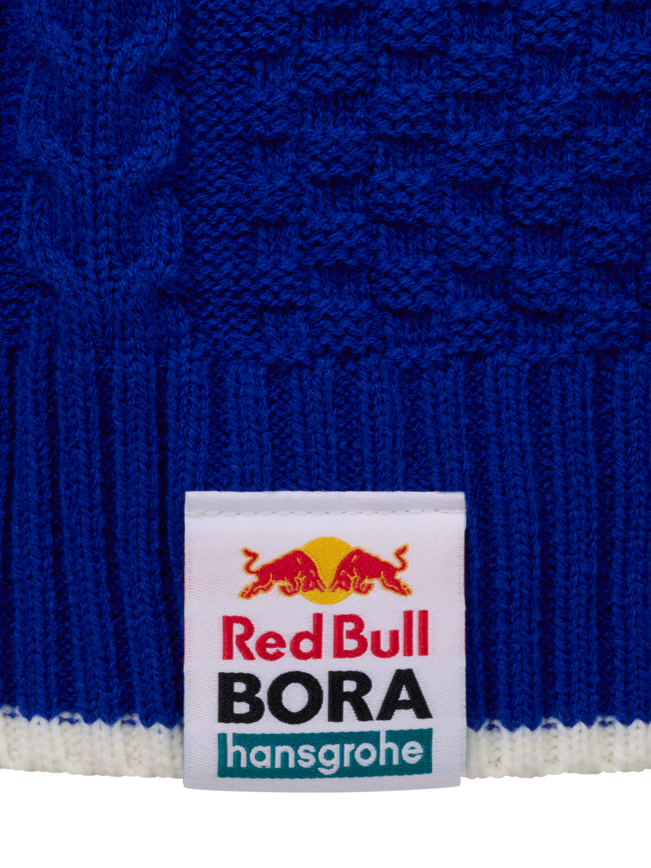 Zimní svetr Red Bull Bora Hansgrohe - vánoční edice - XXL