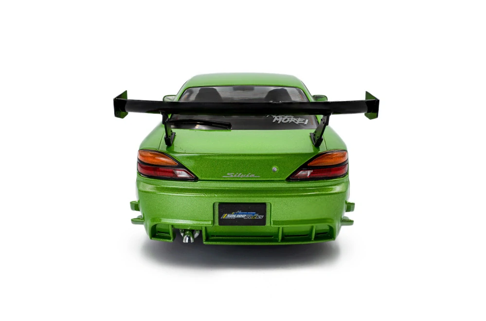 Model Nissan Silvia S15 SPEC-R 1999 1:18
