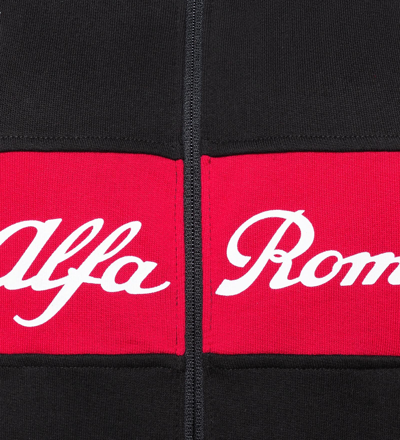 Alfa Romeo F1 Team dámská týmová mikina černá - XL