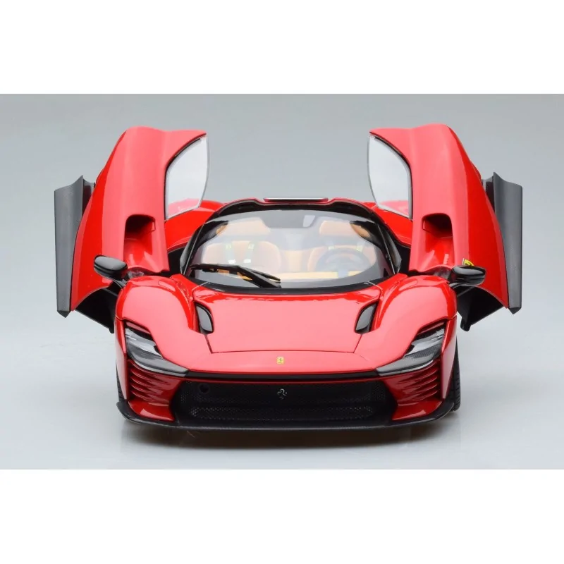 Model Ferrari DAYTONA SP3 open roof 2022 1:18