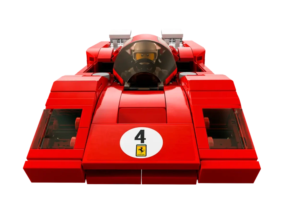 LEGO stavebnice 1970 Ferrari 512 M - edice speed