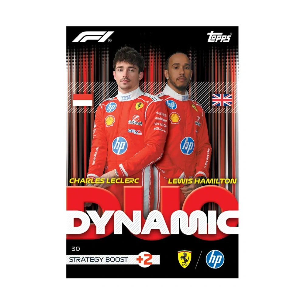Turbo Attax Formule 1 Topps 2026 - Mega Tin - SUNSHINE STATE